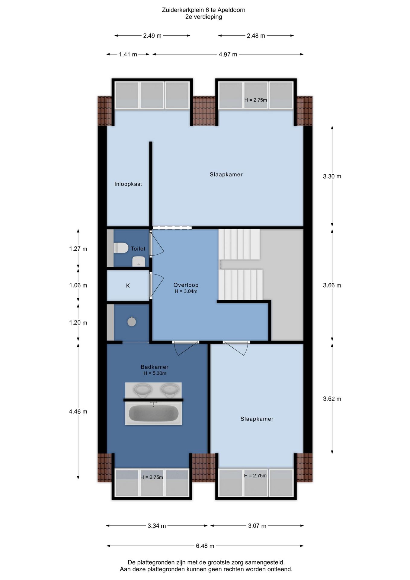 Foto 51 van Zuiderkerkplein 6