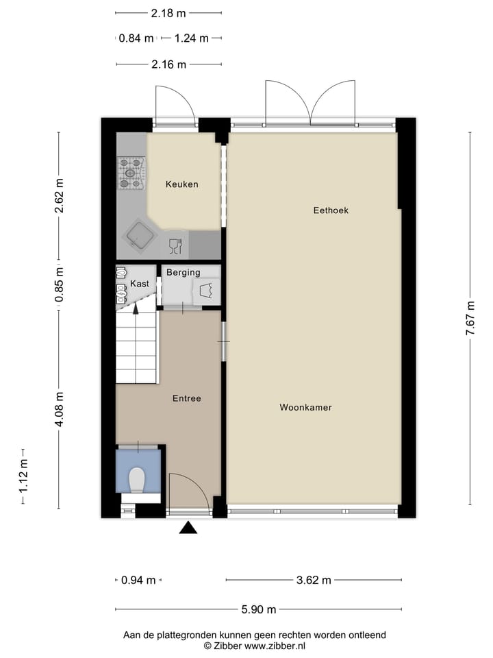 Foto 34 van Mekkelholtsweg 166