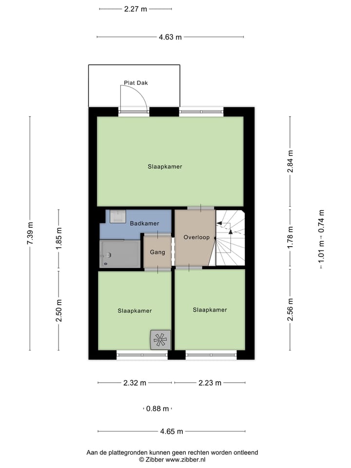 Foto 31 van Beukstraat 1