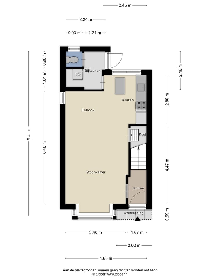 Foto 30 van Beukstraat 1