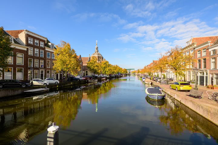 Foto 16 van Volmolengracht 1