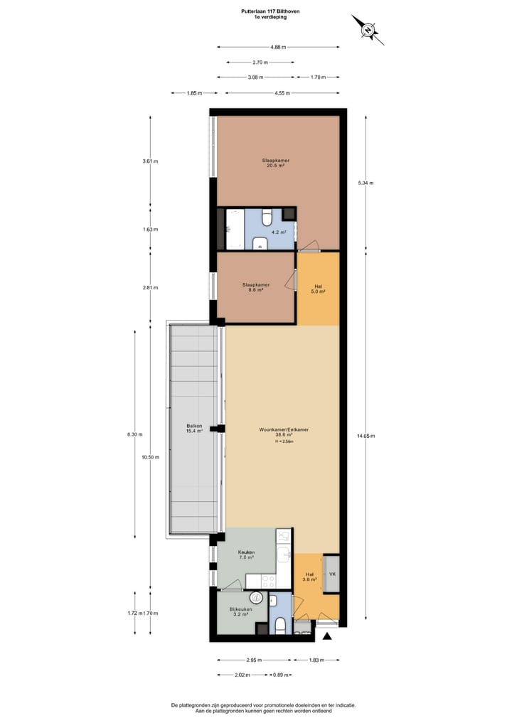 Foto 23 van Putterlaan 117