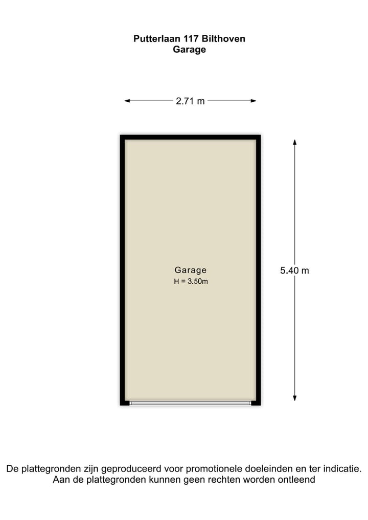 Foto 27 van Putterlaan 117
