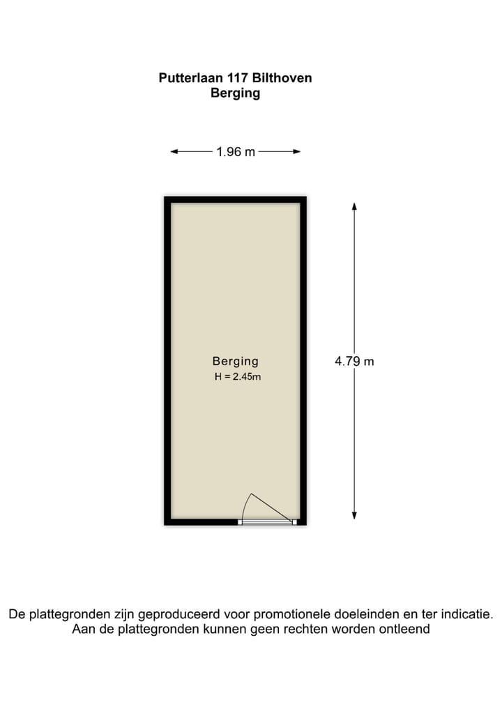 Foto 25 van Putterlaan 117