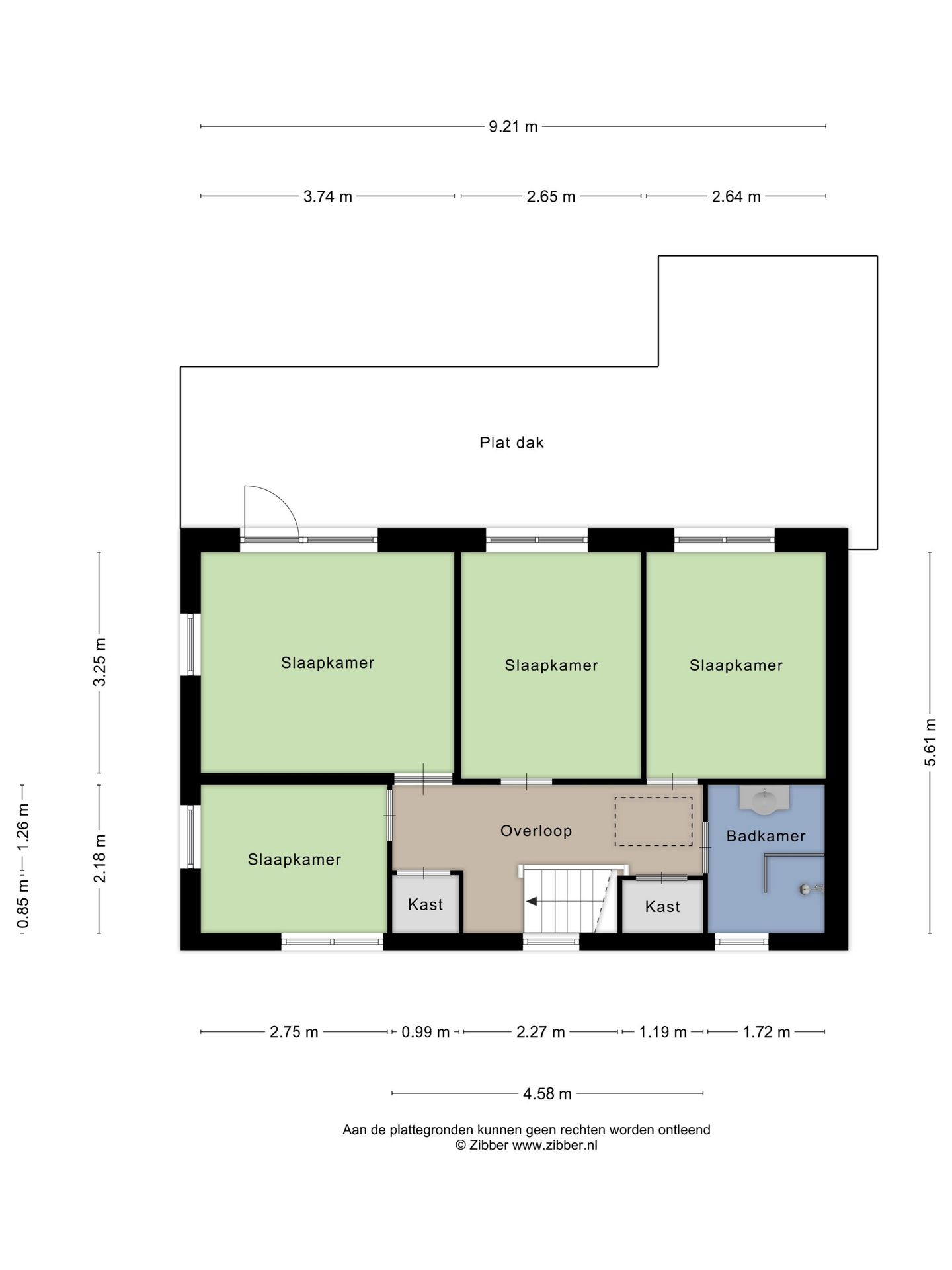 Foto 44 van Evertswijk 15