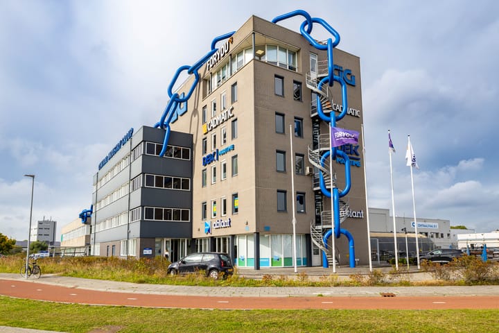 Osloweg 110, Groningen
