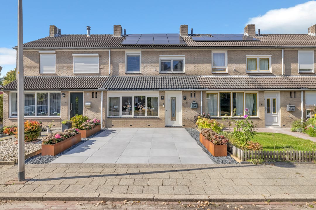 Photo 1 of Sweelinckstraat 8