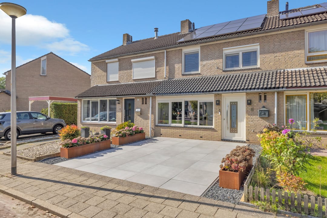 Photo 2 of Sweelinckstraat 8