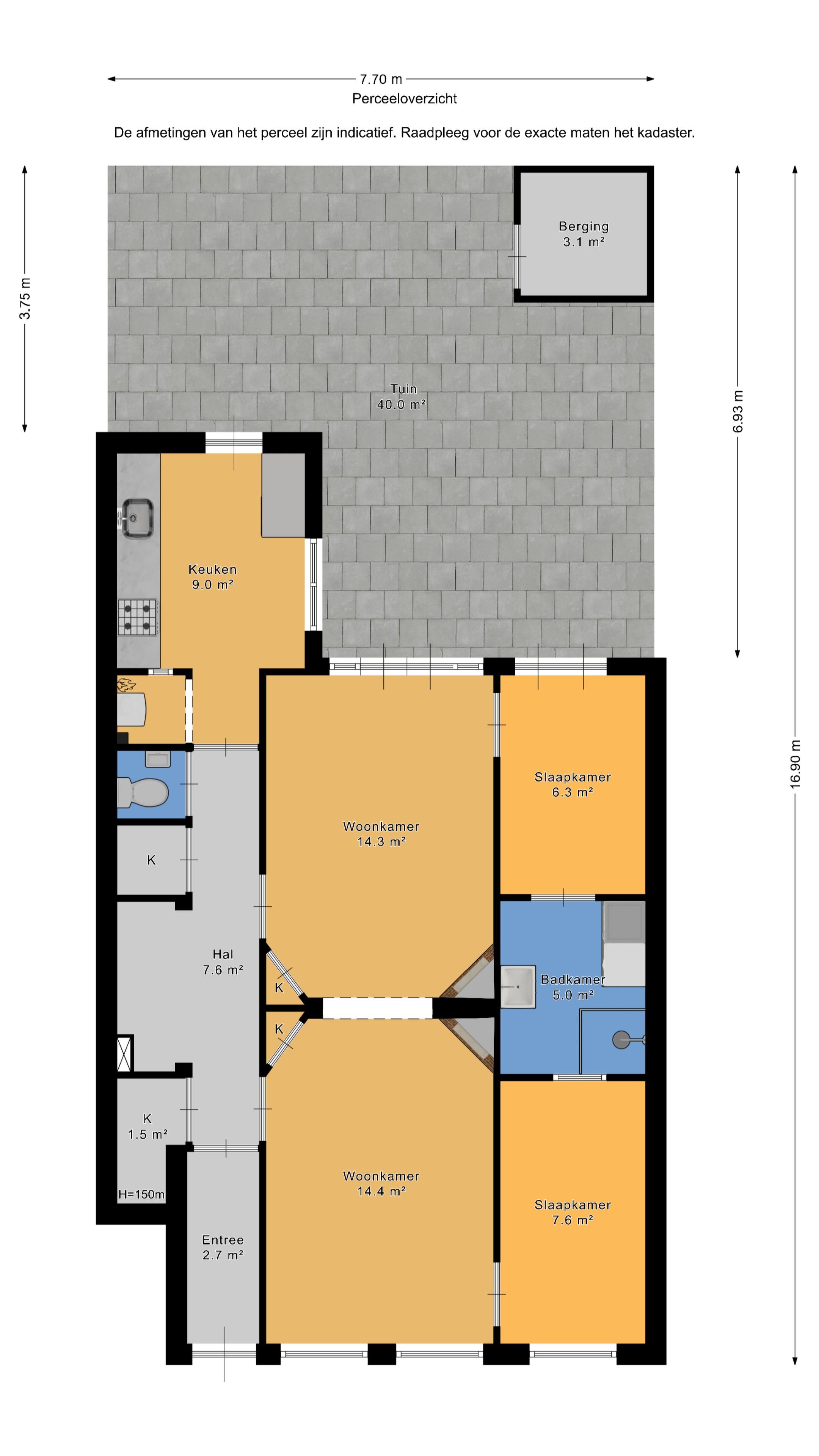 Photo 33 of Johannes Camphuijsstraat 204