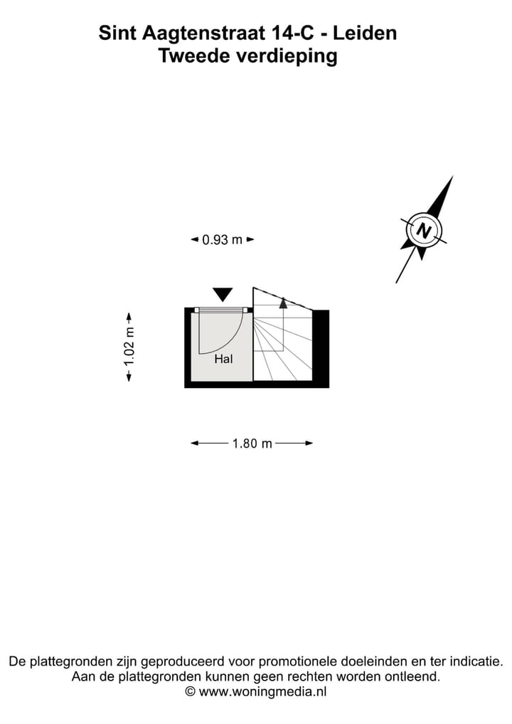 Foto 25 van Sint Aagtenstraat 14-C