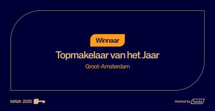 Een promotiefoto voor op kantoor