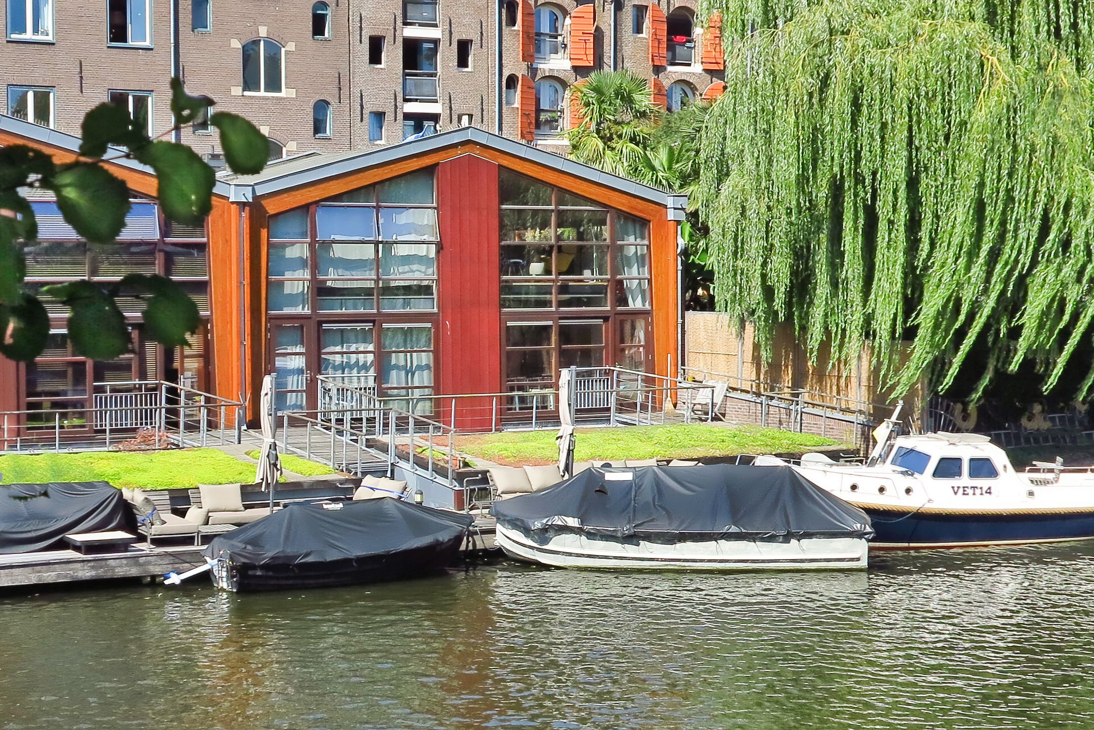 Prinseneiland 36-F, 36, F, Amsterdam, 1013LR, Noord-Holland, Nederland 36