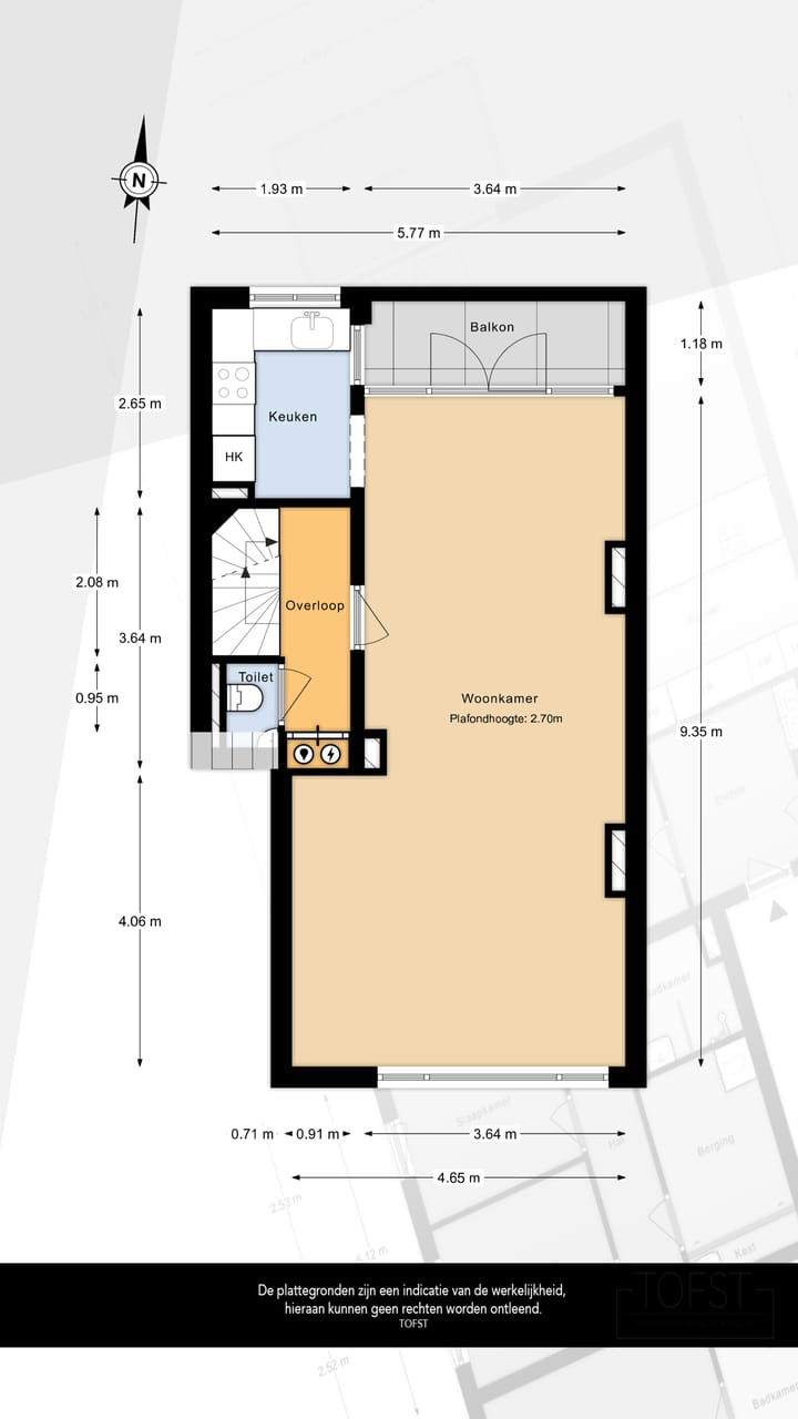 Foto 35 van Delfgaauwstraat 35-C