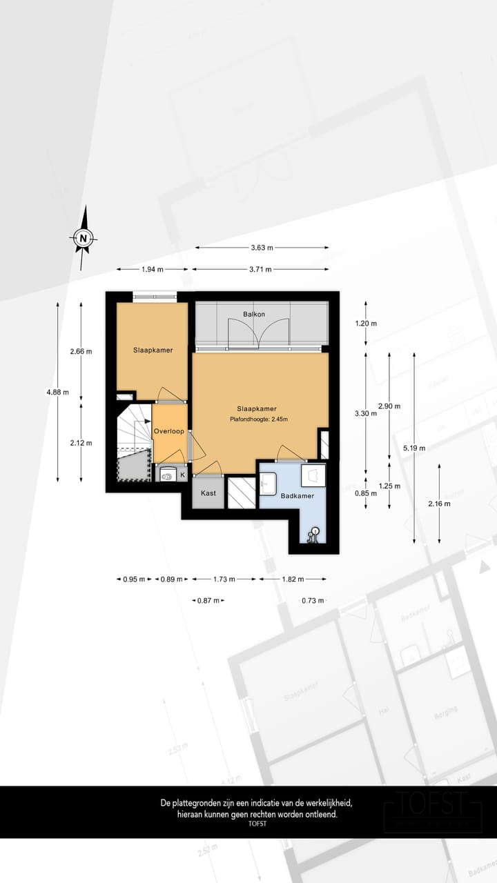 Foto 36 van Delfgaauwstraat 35-C