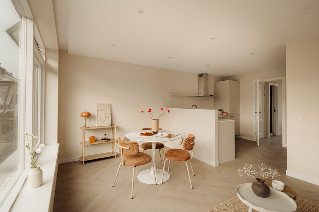 Photo 1 of Sint Aagtenstraat 14-A