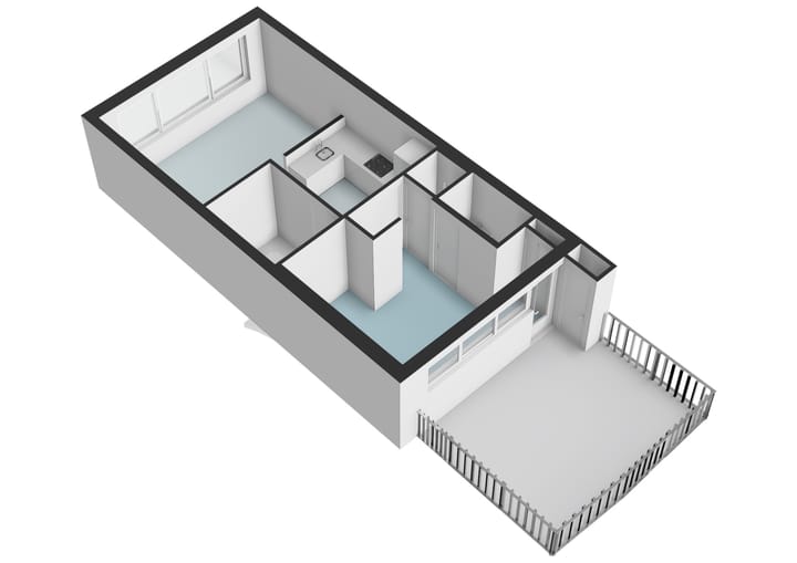 Foto 27 van Sint Aagtenstraat 14-A
