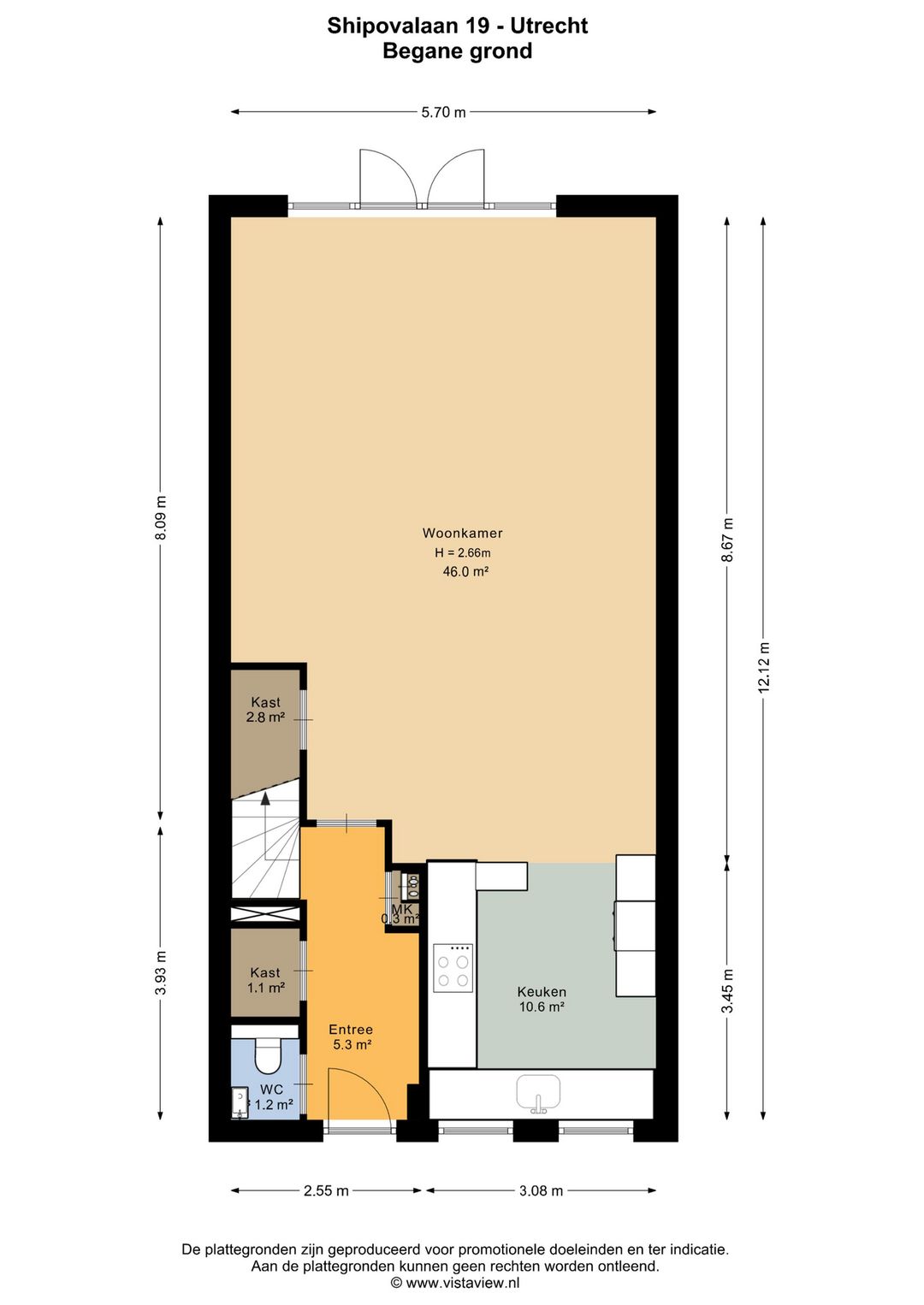 Foto 37 van Shipovalaan 19