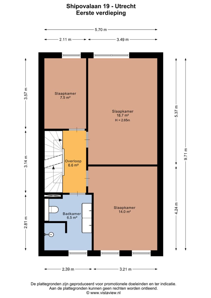 Foto 38 van Shipovalaan 19