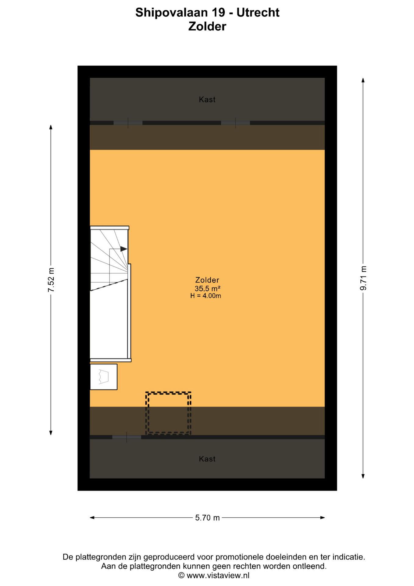 Foto 39 van Shipovalaan 19