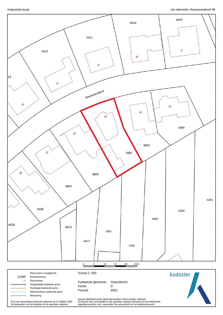 Photo 83 of Wassevendreef 86