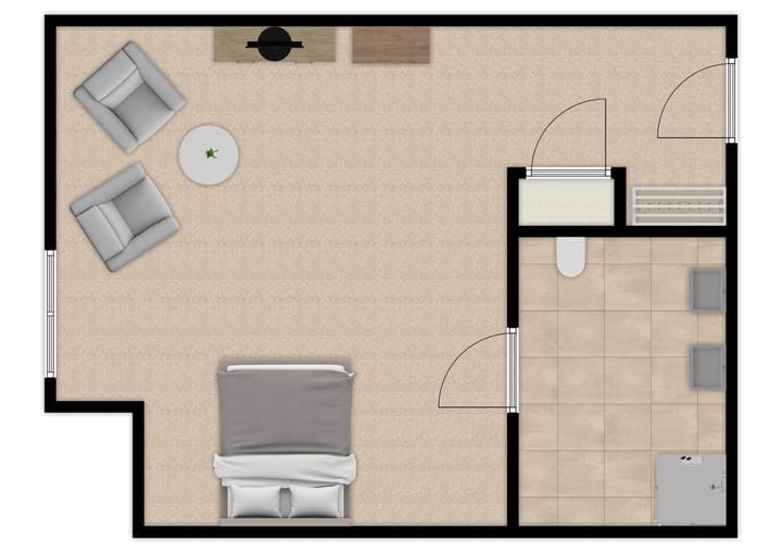 Foto 23 van Hogeweg 55-S323