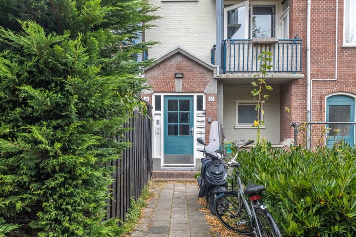 Foto 30 van Slauerhoffstraat 40-3