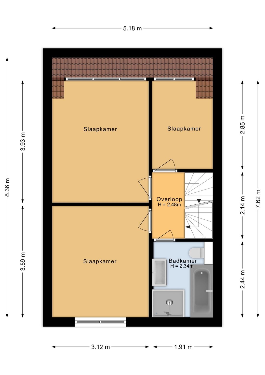 Foto 38 van Abersland 1908