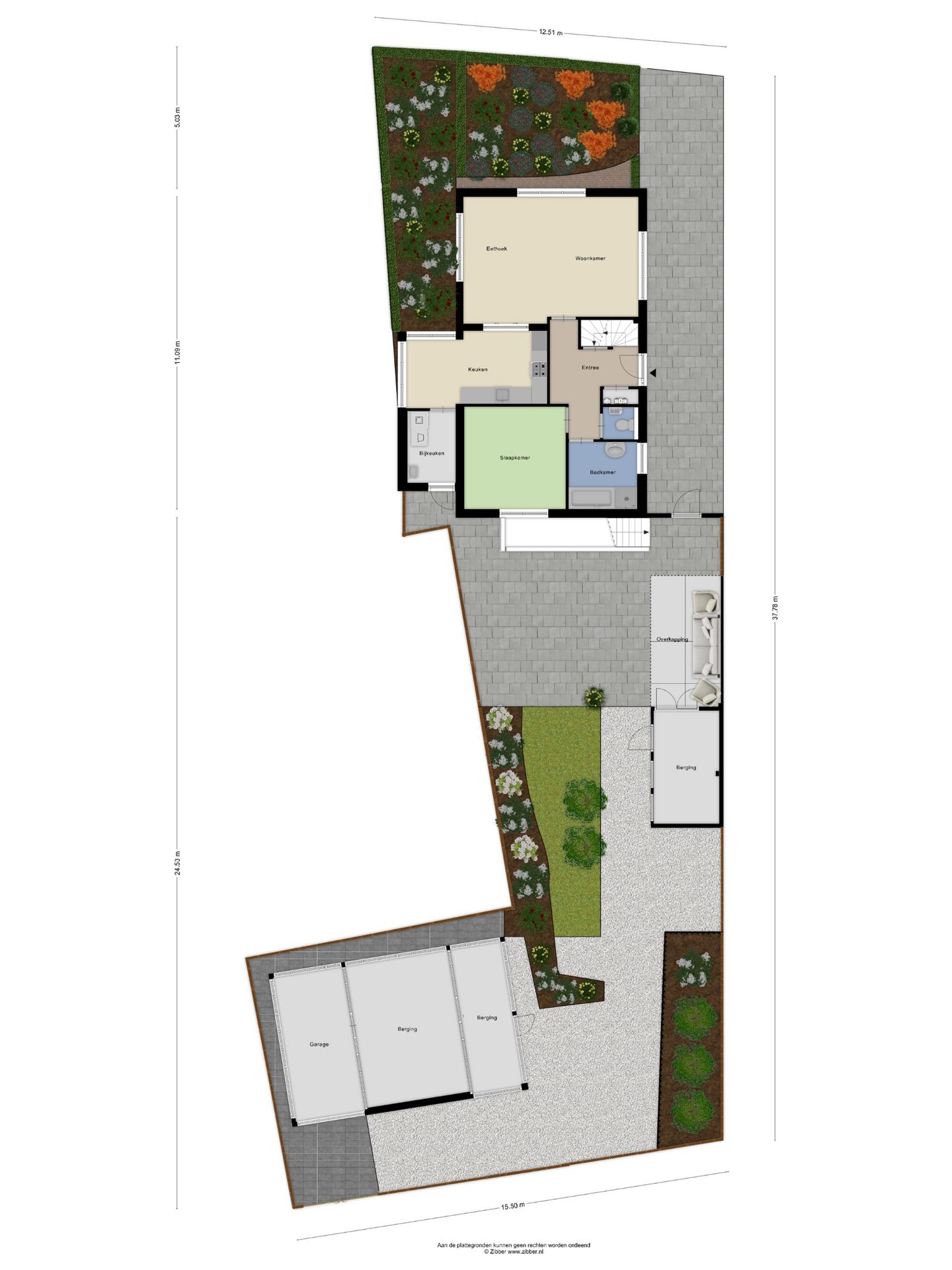 Foto 50 van Postweg 17