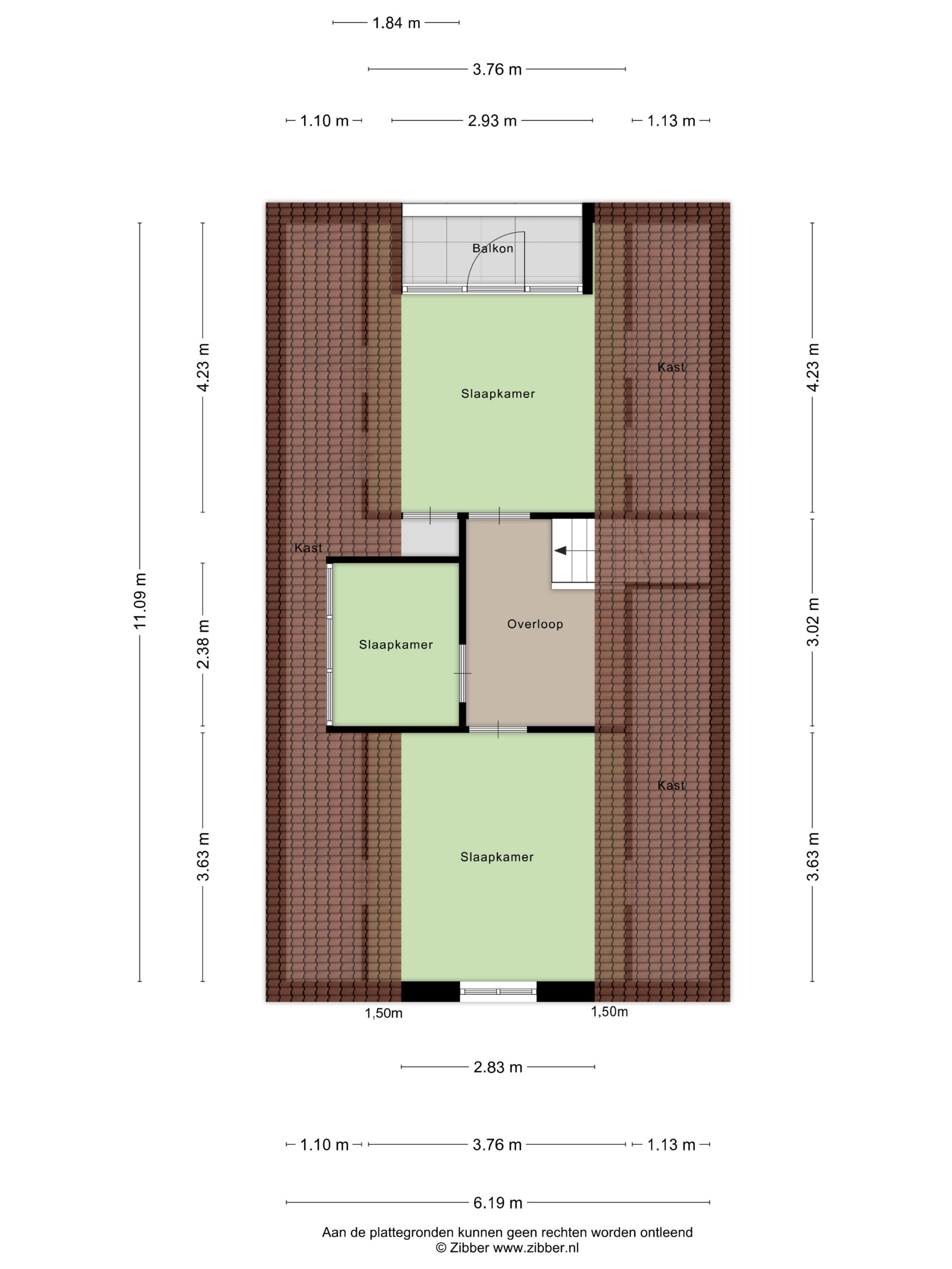 Foto 51 van Postweg 17