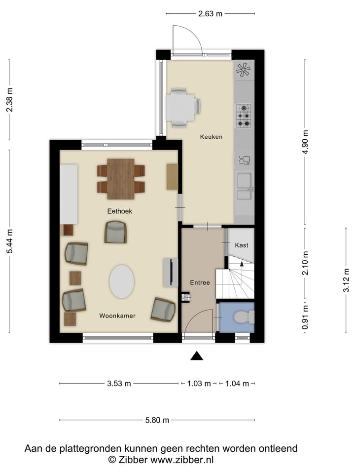 Foto 26 van Vijverstraat 4