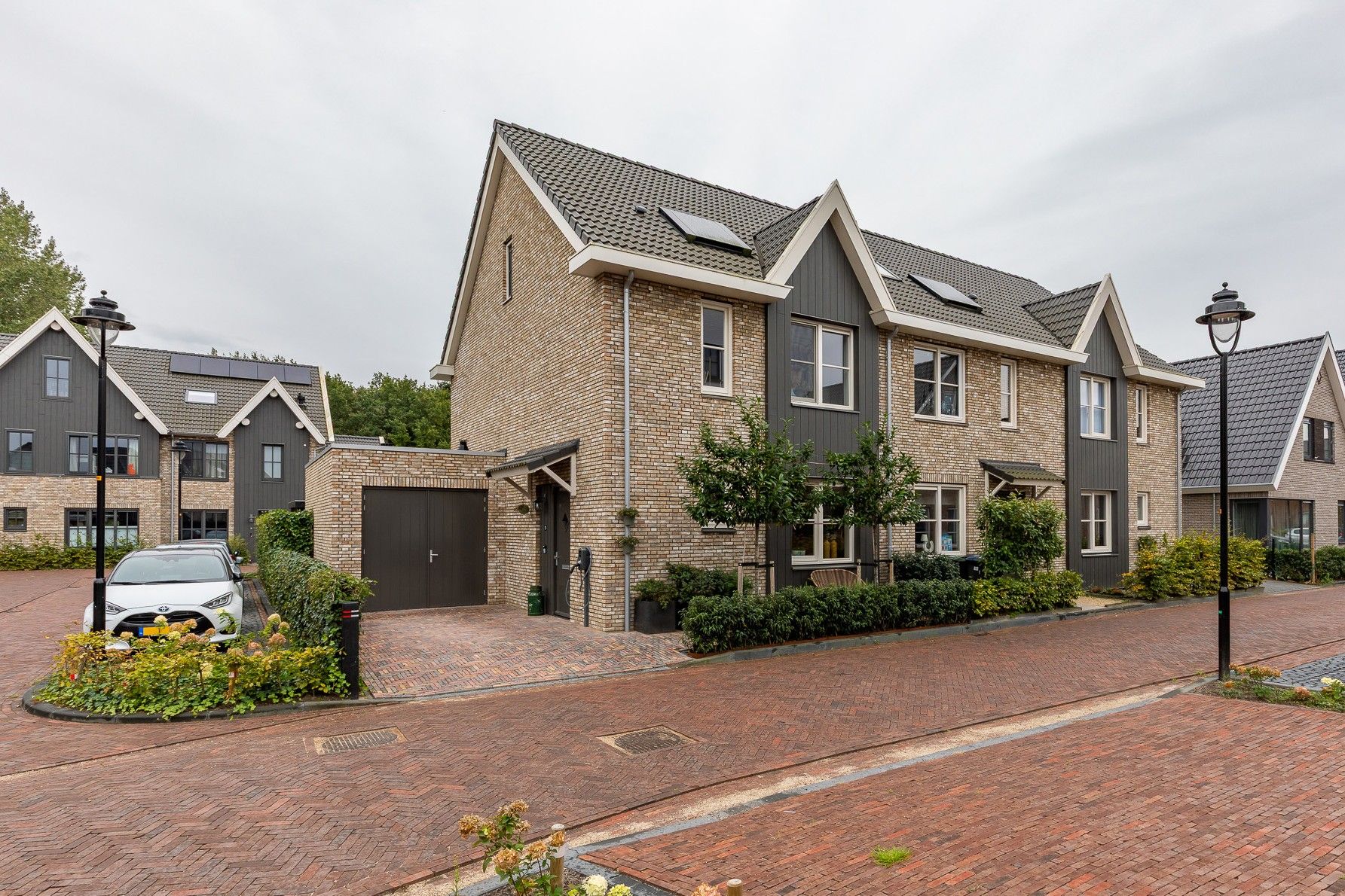 Percy Bridgmanstraat 28 