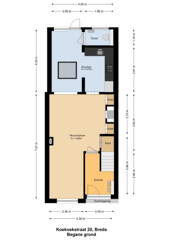 Foto 51 van Koekoekstraat 20