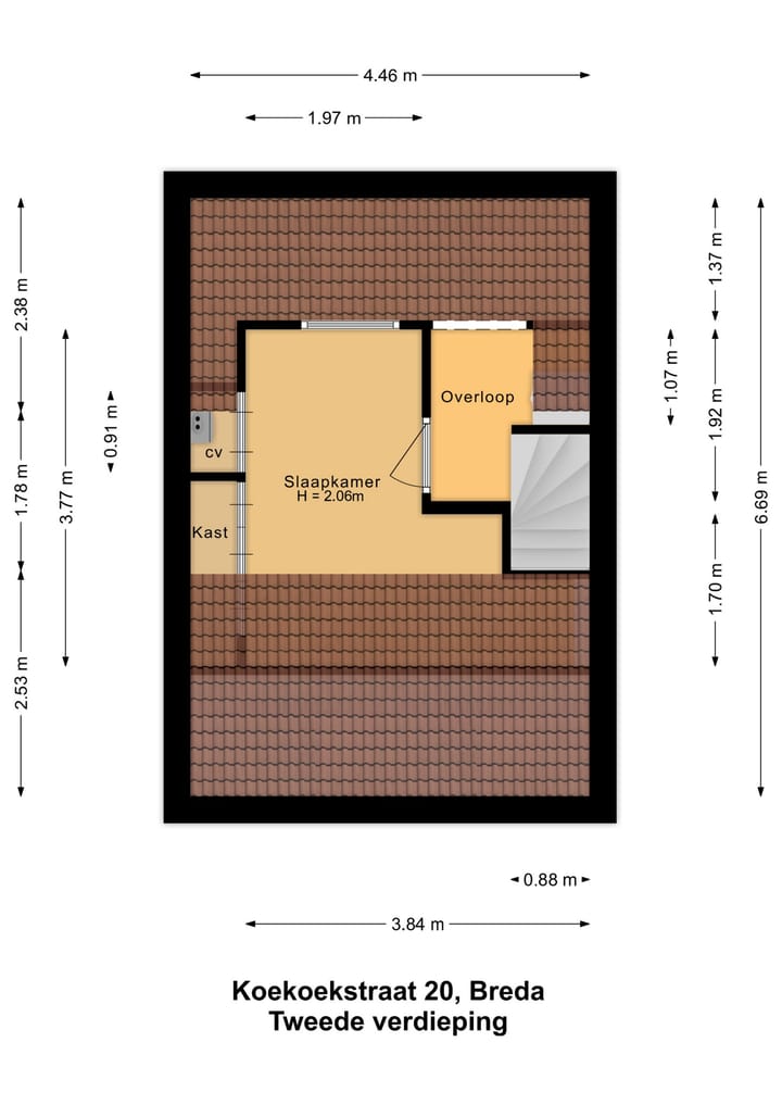 Foto 53 van Koekoekstraat 20
