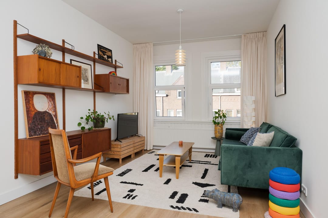 Foto 2 van Beatrijsstraat 54-A