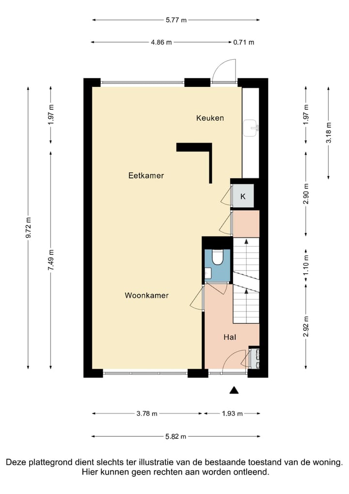 Photo 18 of Tenelenweg 23