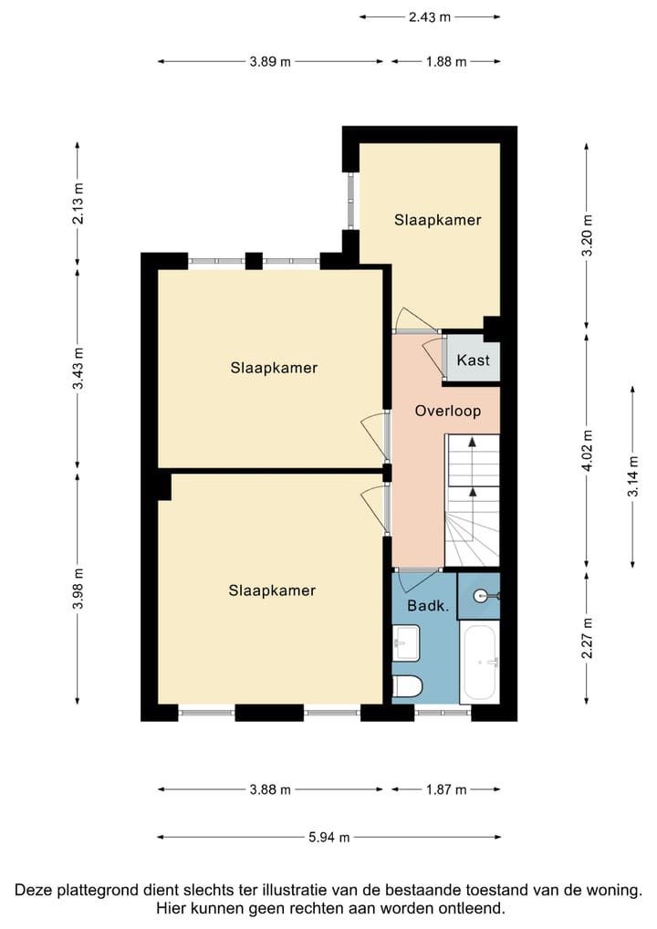 Photo 19 of Tenelenweg 23