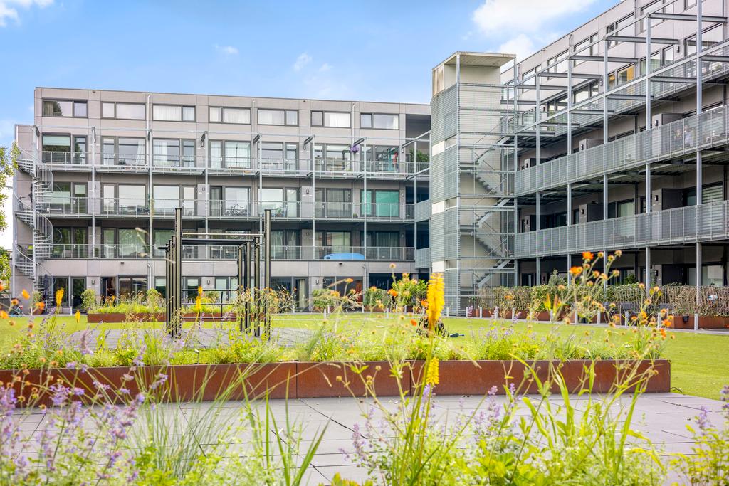 Nieuwpoortstraat 86-D, 86, D1, Amsterdam, 1055RZ, Noord-Holland, Nederland 86 