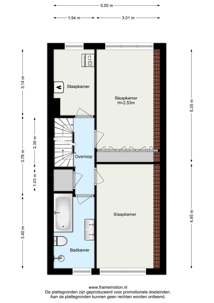 Foto 43 van Beatrijsstraat 54-A