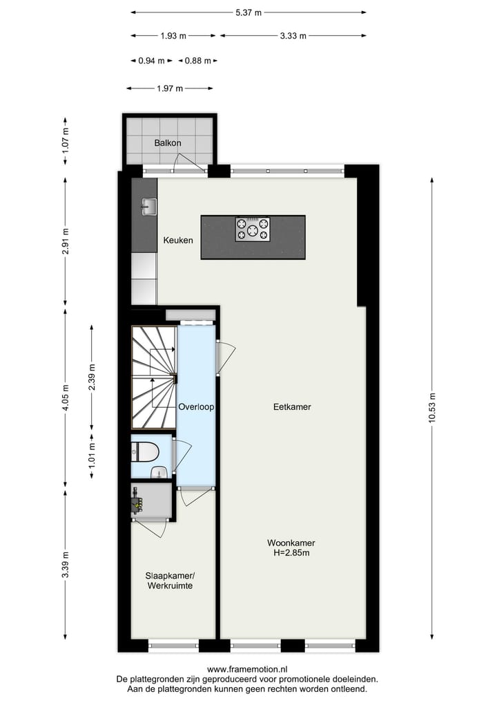 Foto 42 van Beatrijsstraat 54-A