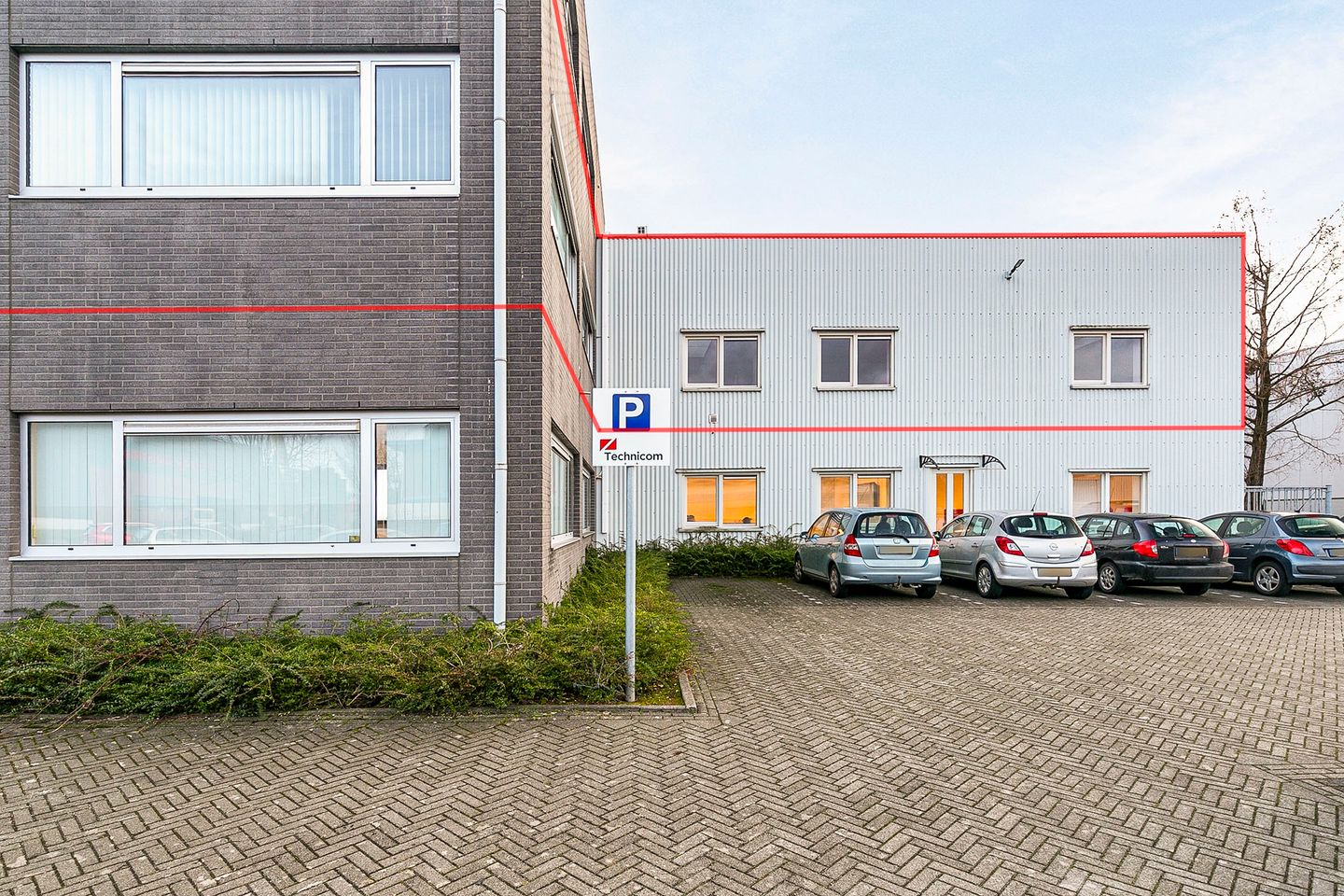 Bekijk foto 4 van Business Park Stein 174