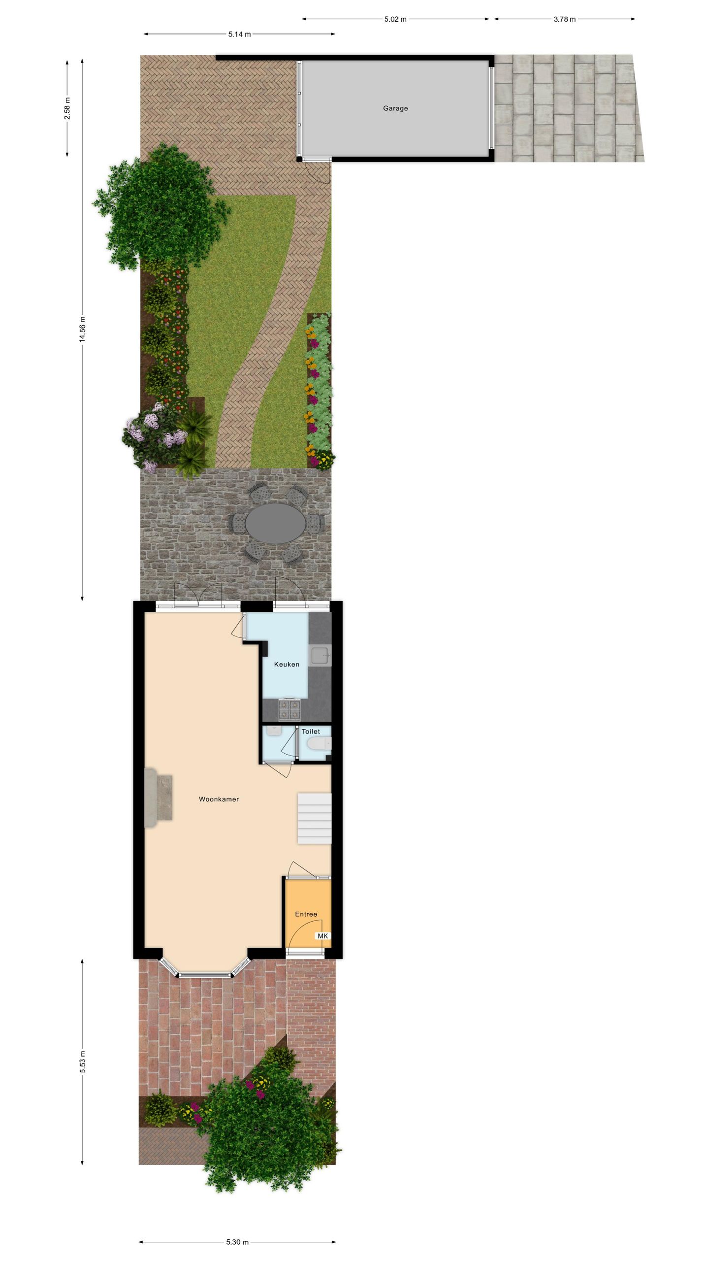 Foto 34 van Papelaan 110