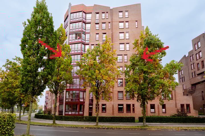 Foto 1 van De Heus Plein 68