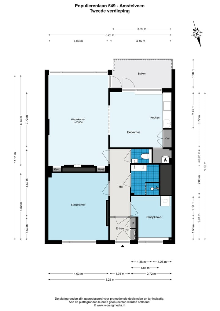 Photo 21 of Populierenlaan 549