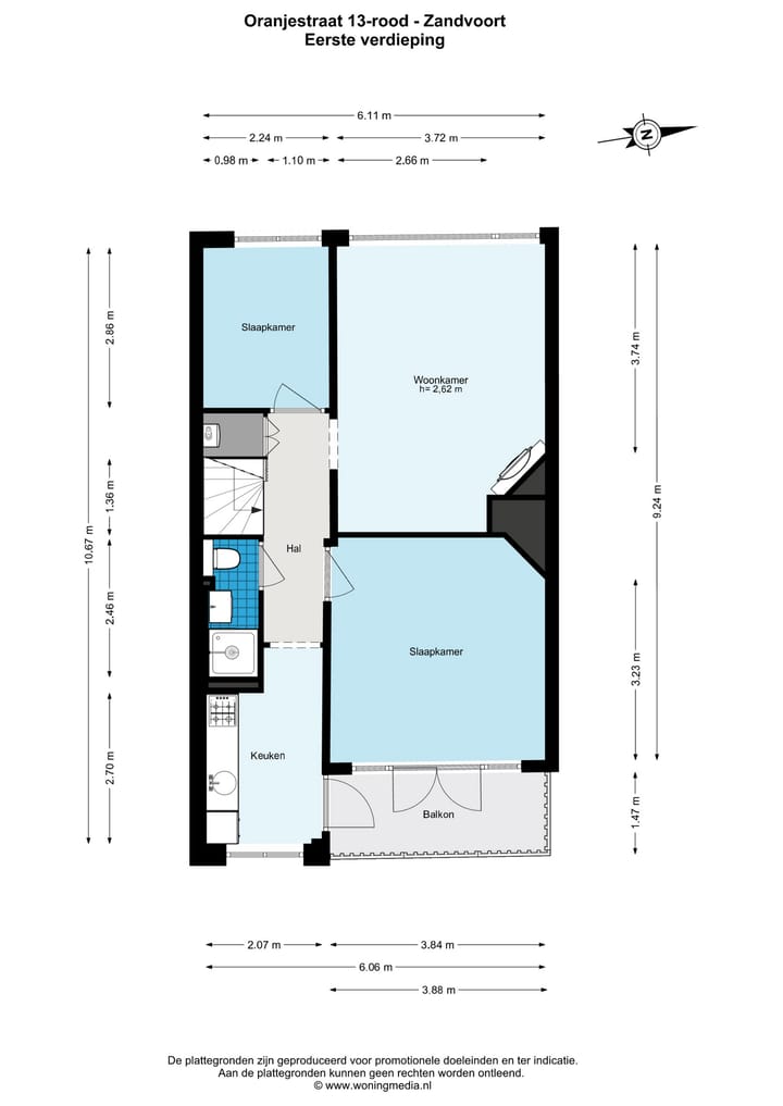 Photo 28 of Oranjestraat 13-RD