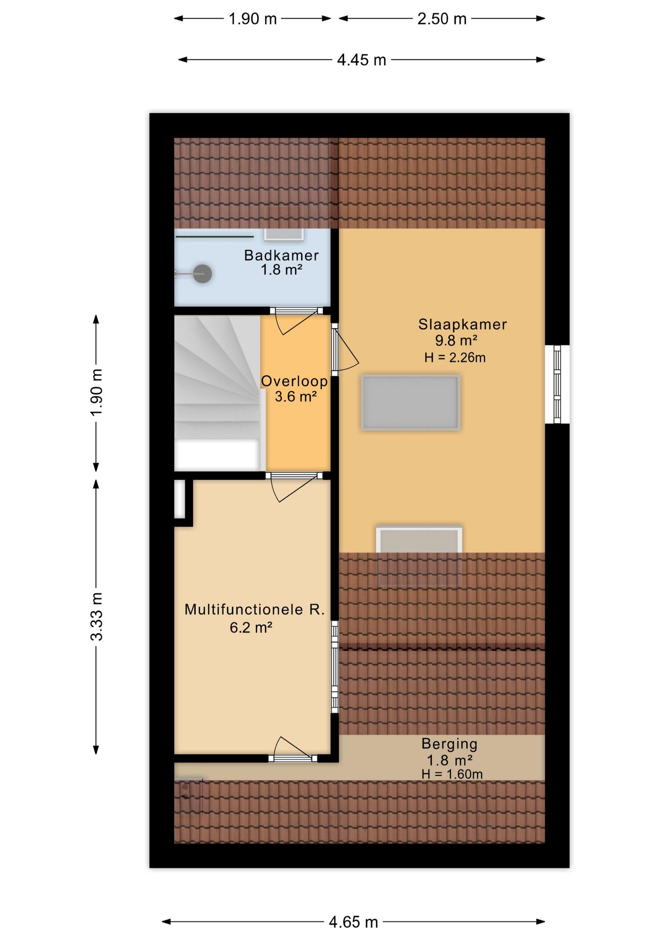 Foto 54 van Op de Hoogte 7