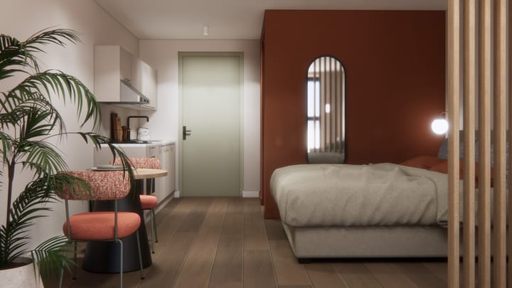 Foto 5 van Lise Meitnerhof 67