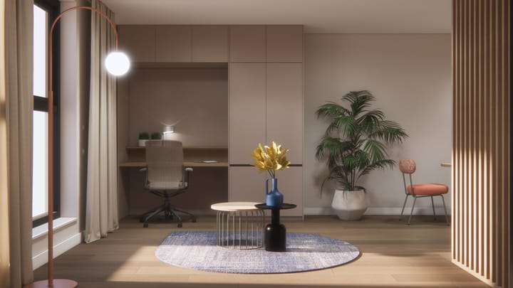 Foto 3 van Lise Meitnerhof 67