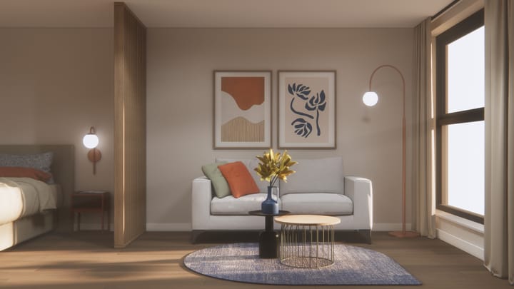 Foto 2 van Lise Meitnerhof 67