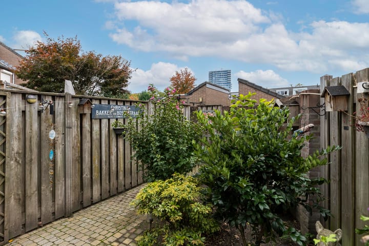 Foto 33 van Christina Bakker-van Bossestraat 39