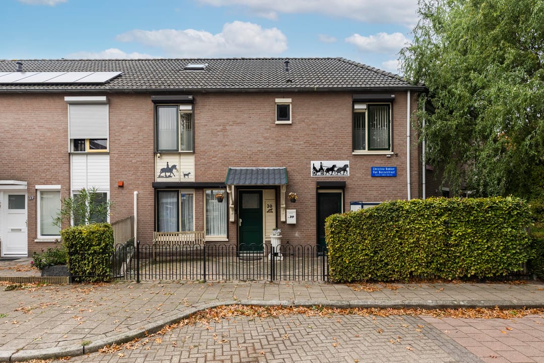 Foto 37 van Christina Bakker-van Bossestraat 39